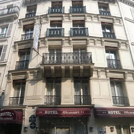Monnier 2* Aulnay-sous-Bois