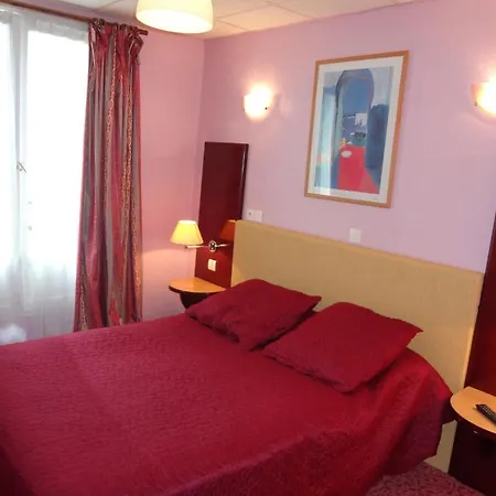 Monnier Hotel Aulnay-sous-Bois