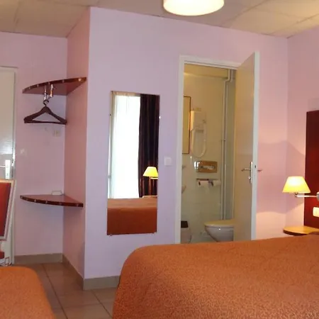 Monnier Hotel Aulnay-sous-Bois