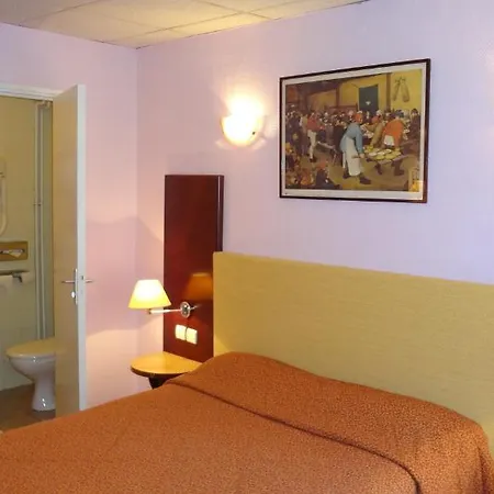 Monnier 2* Aulnay-sous-Bois