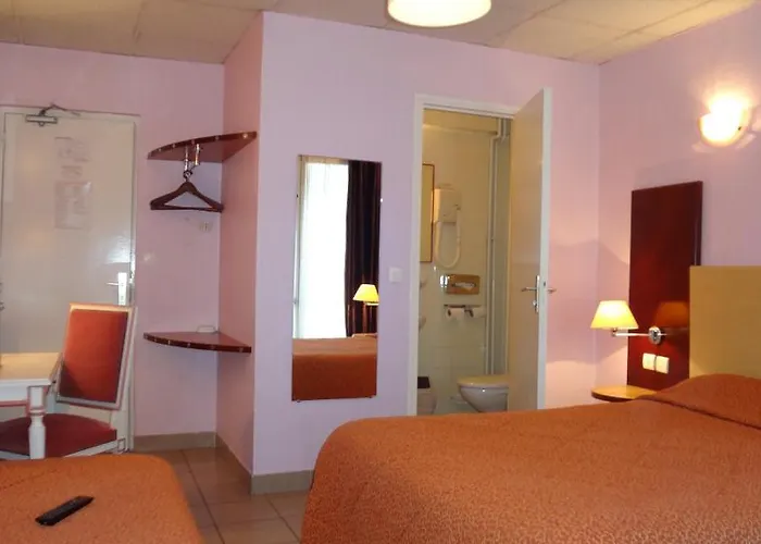 Monnier Hotel Aulnay-sous-Bois