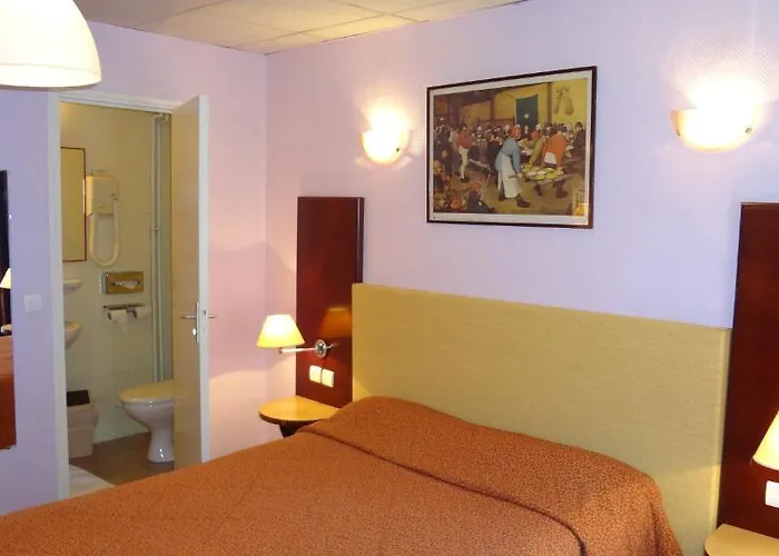 Monnier 2* Aulnay-sous-Bois