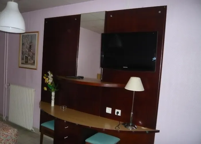 Hotel Monnier Aulnay-sous-Bois