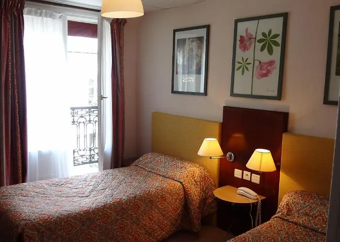 Monnier 2* Aulnay-sous-Bois