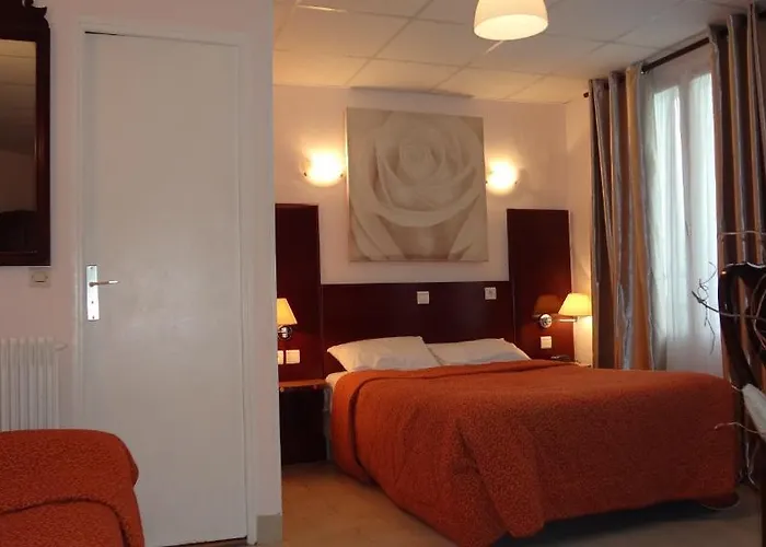 Hotel Monnier 2*